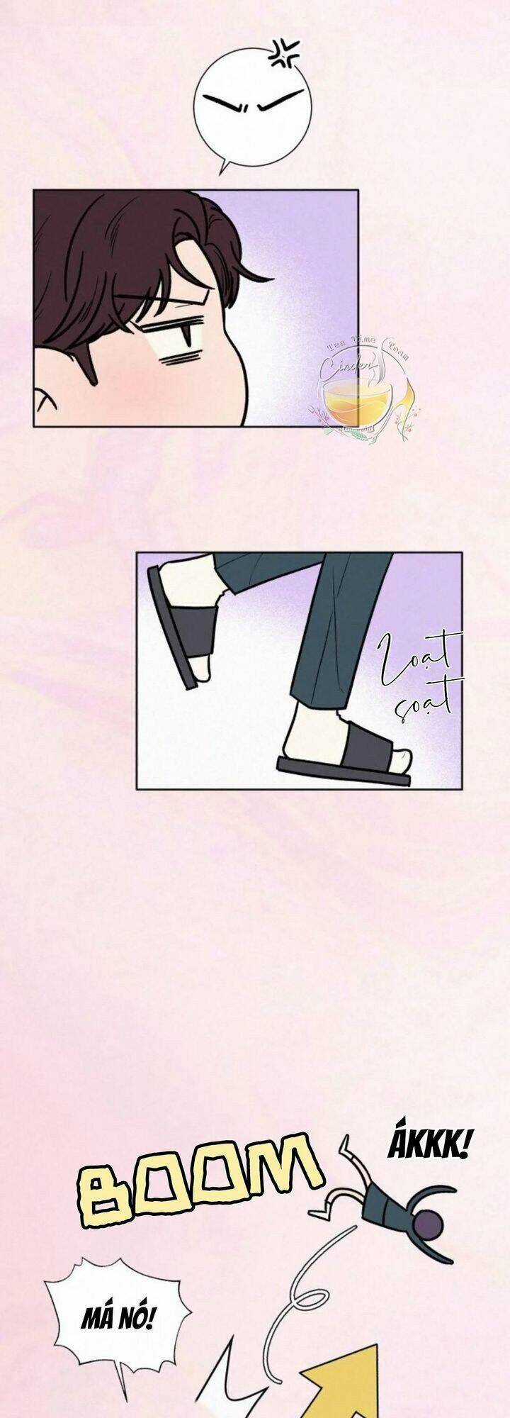 Kế Hoạch Tình Yêu Trong Sáng Chapter 17 trang 16