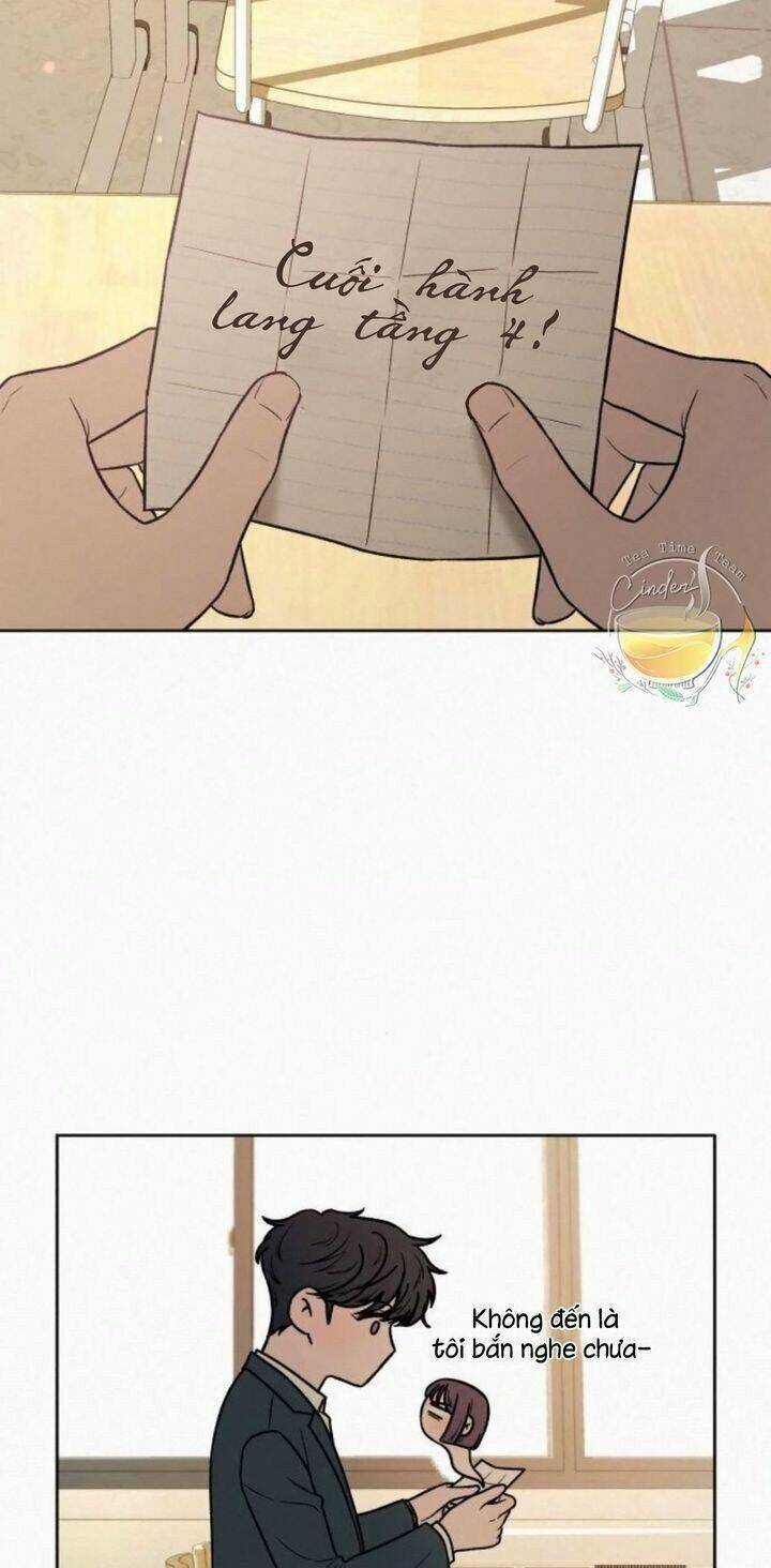 Kế Hoạch Tình Yêu Trong Sáng Chapter 17 trang 22