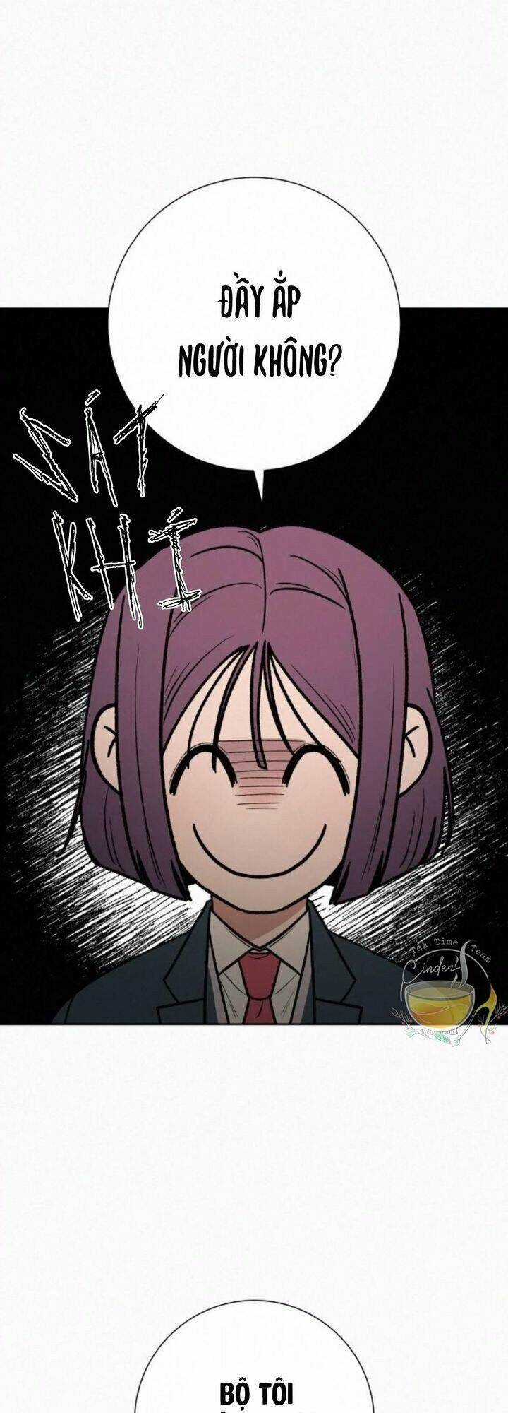 Kế Hoạch Tình Yêu Trong Sáng Chapter 17 trang 25