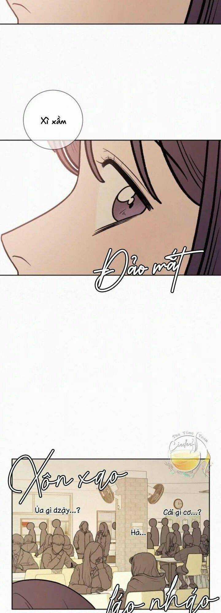 Kế Hoạch Tình Yêu Trong Sáng Chapter 17 trang 3