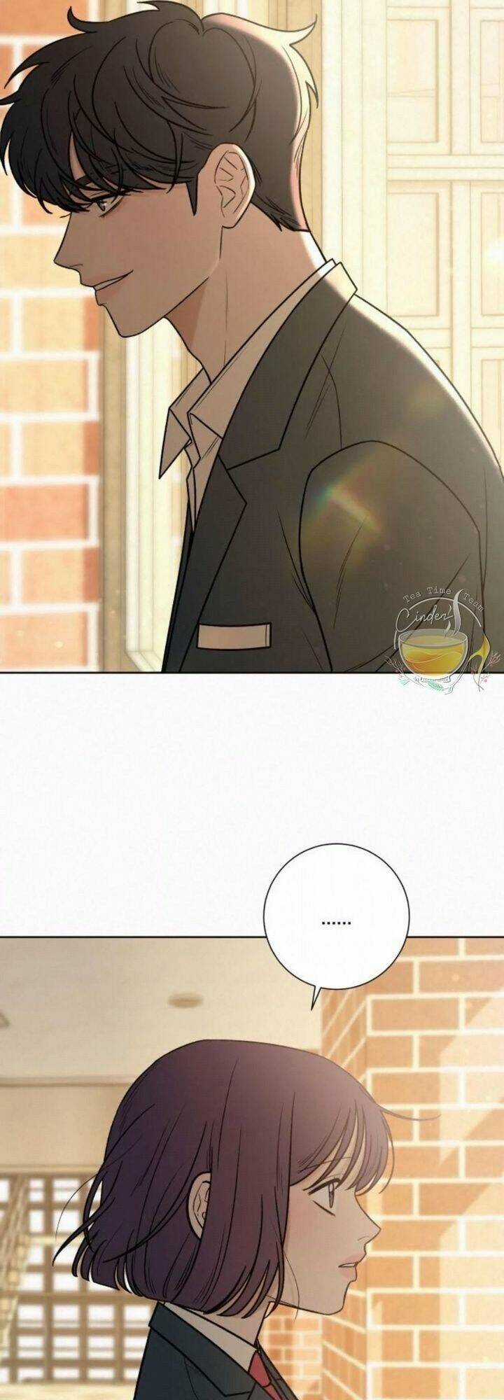 Kế Hoạch Tình Yêu Trong Sáng Chapter 17 trang 33