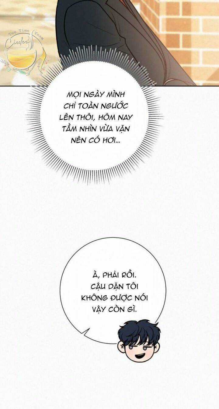 Kế Hoạch Tình Yêu Trong Sáng Chapter 17 trang 34