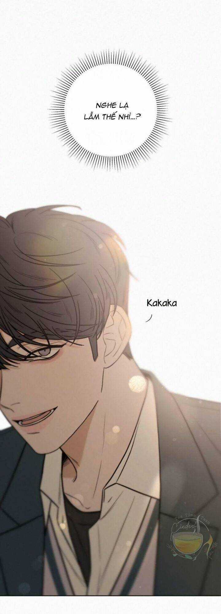 Kế Hoạch Tình Yêu Trong Sáng Chapter 17 trang 36