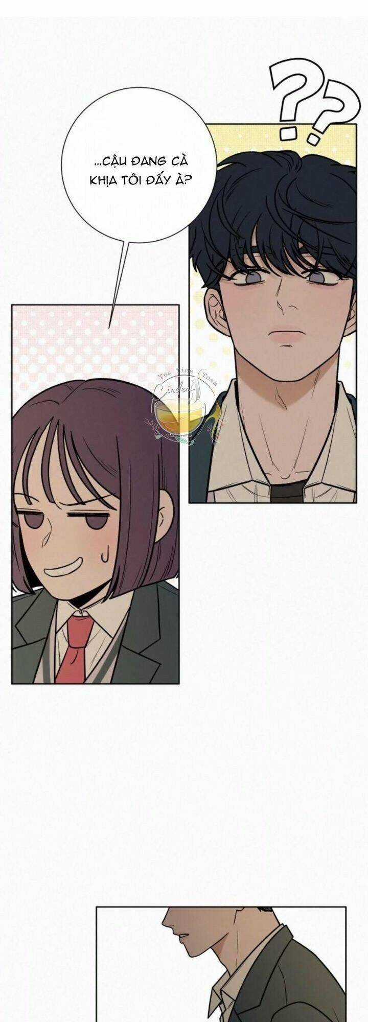 Kế Hoạch Tình Yêu Trong Sáng Chapter 17 trang 38