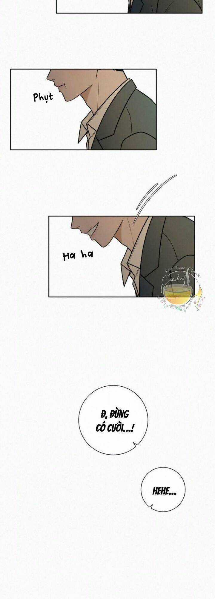 Kế Hoạch Tình Yêu Trong Sáng Chapter 17 trang 39