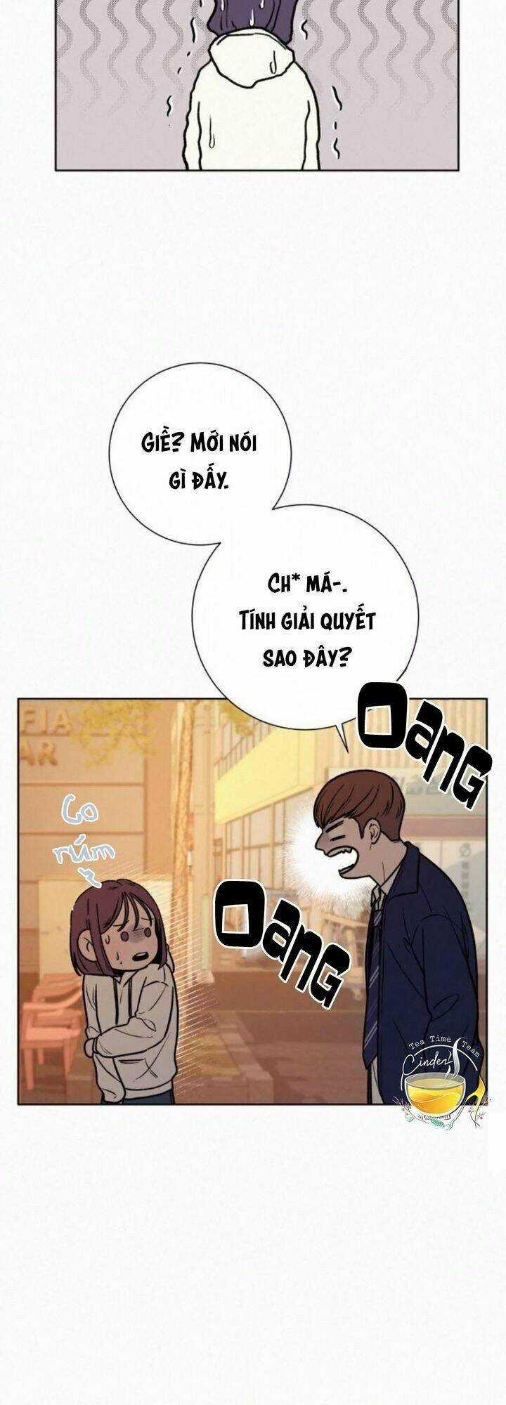 Kế Hoạch Tình Yêu Trong Sáng Chapter 17 trang 49