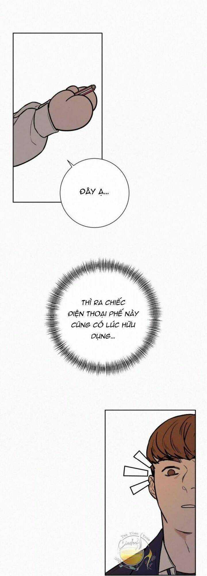 Kế Hoạch Tình Yêu Trong Sáng Chapter 17 trang 54