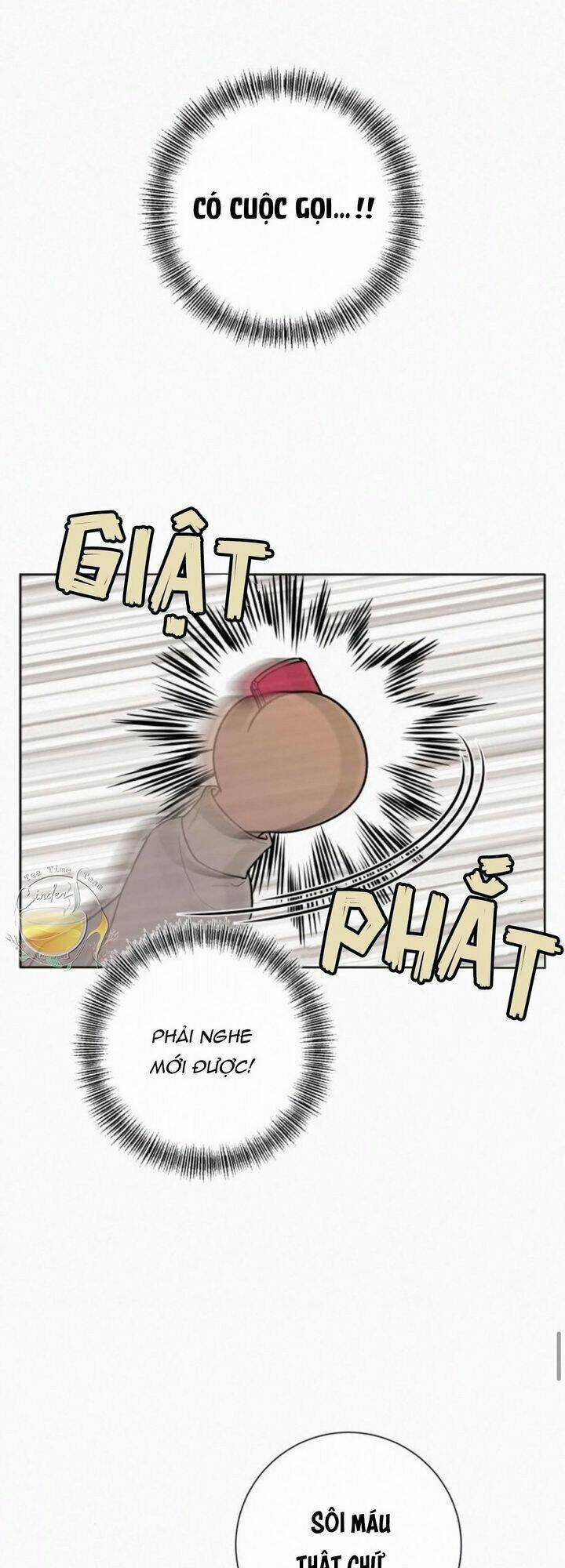 Kế Hoạch Tình Yêu Trong Sáng Chapter 17 trang 58