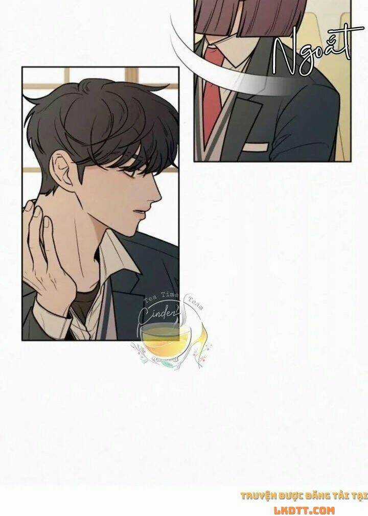 Kế Hoạch Tình Yêu Trong Sáng Chapter 17 trang 6