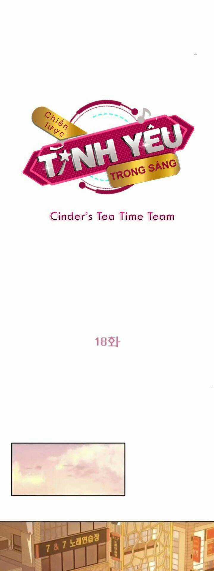 Kế Hoạch Tình Yêu Trong Sáng Chapter 18 trang 1