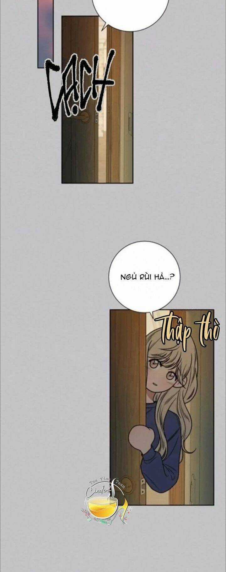 Kế Hoạch Tình Yêu Trong Sáng Chapter 18 trang 10