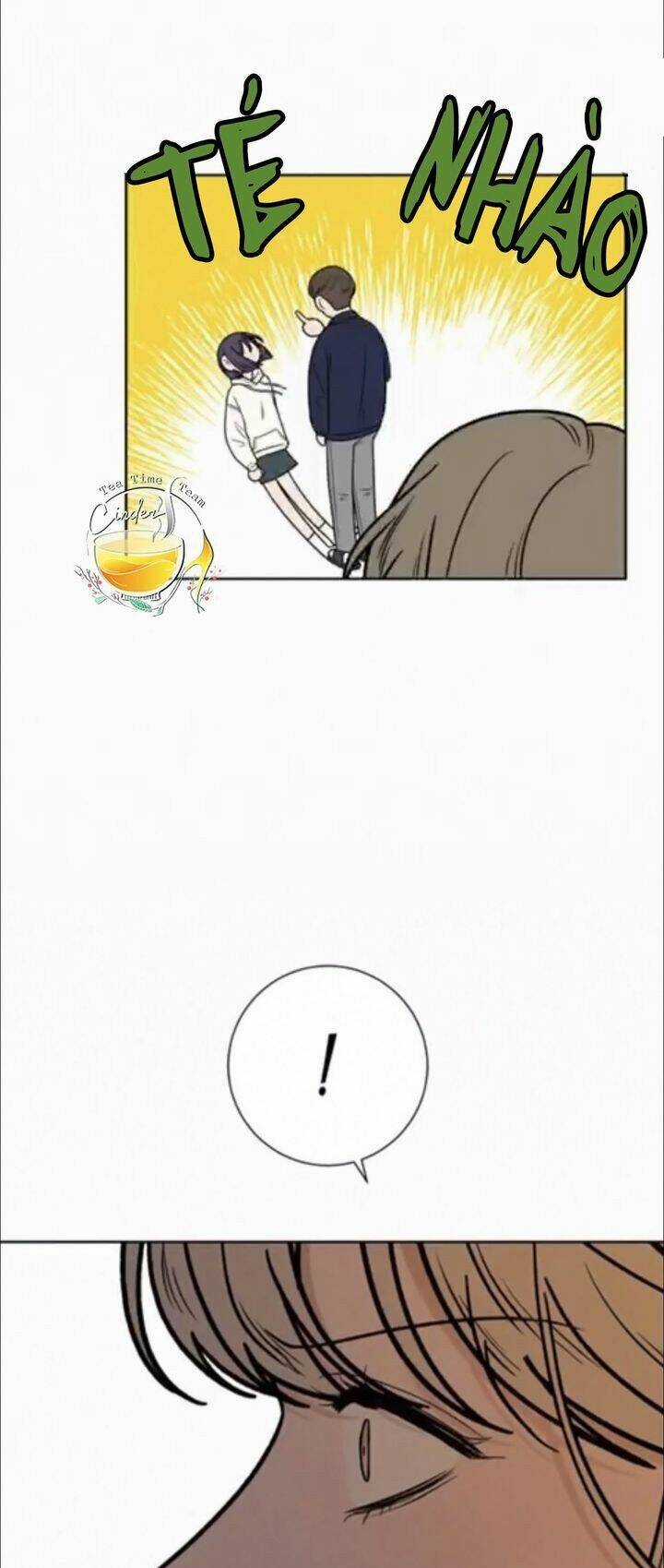 Kế Hoạch Tình Yêu Trong Sáng Chapter 18 trang 15