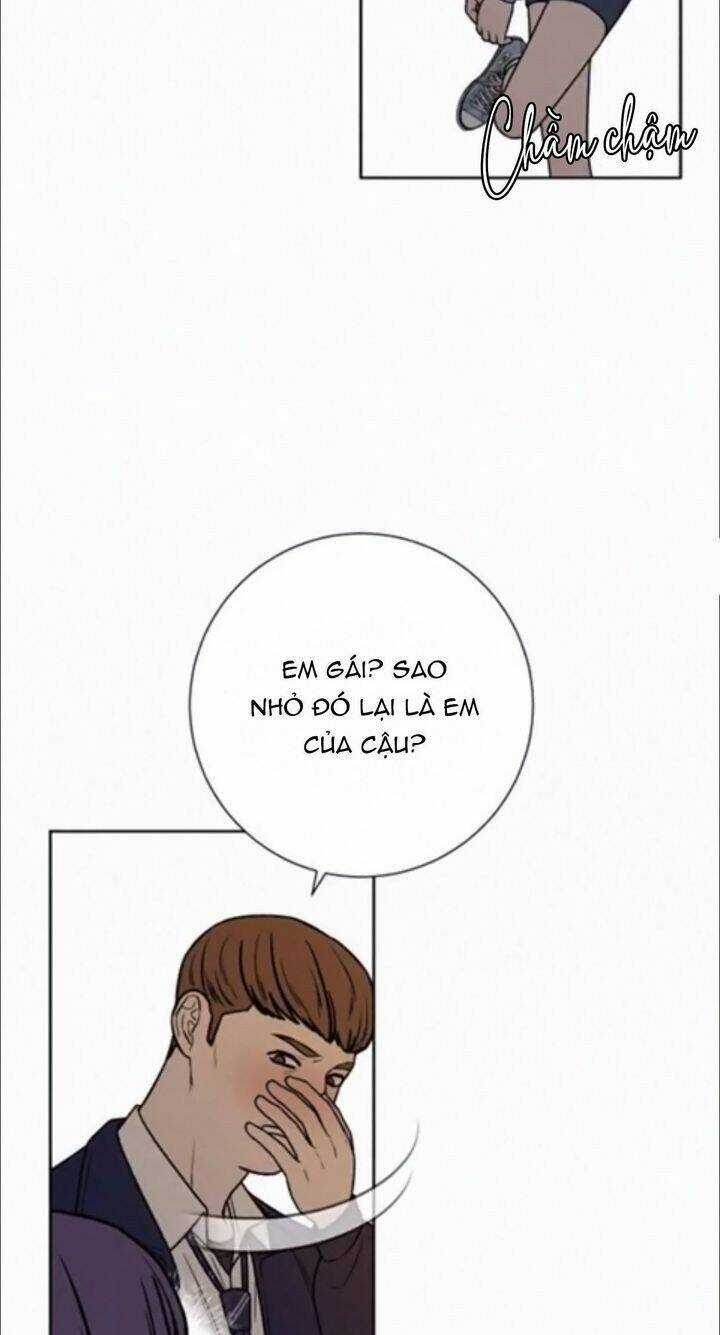 Kế Hoạch Tình Yêu Trong Sáng Chapter 18 trang 20