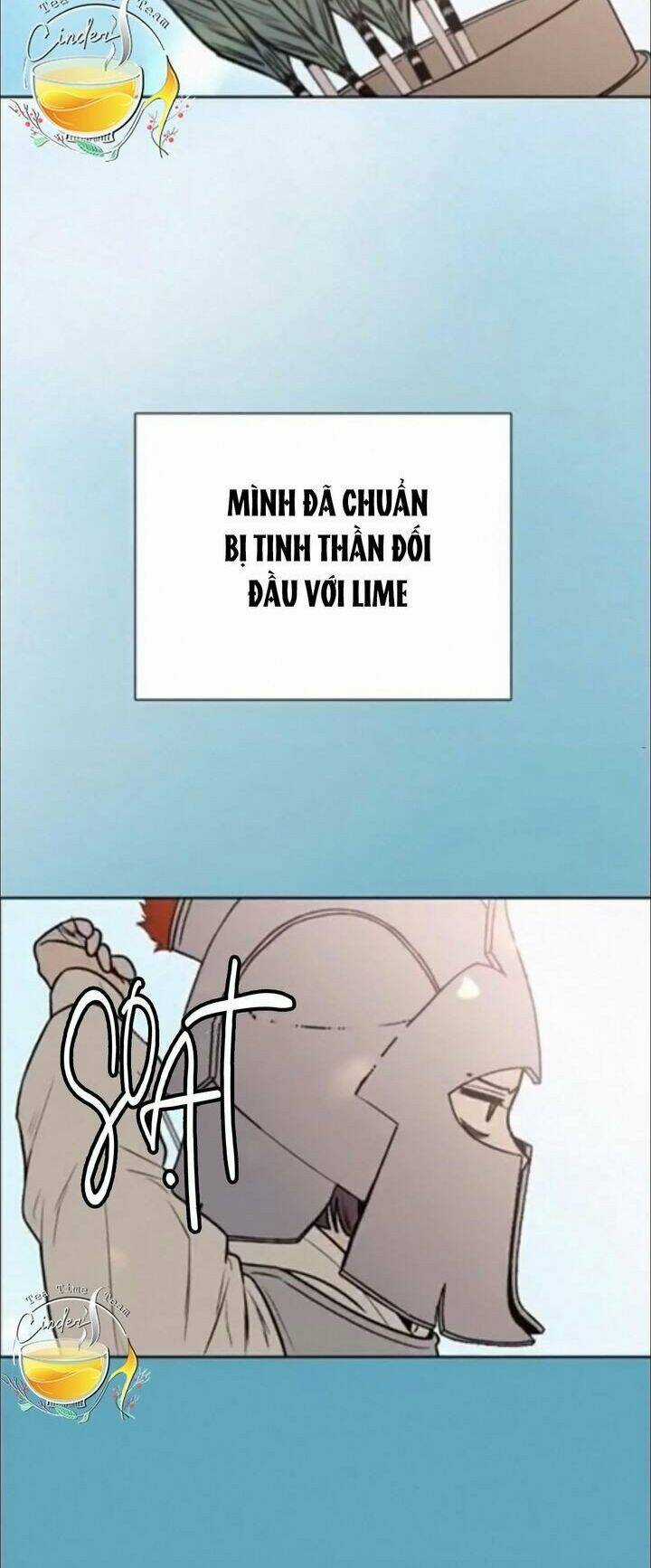 Kế Hoạch Tình Yêu Trong Sáng Chapter 18 trang 27