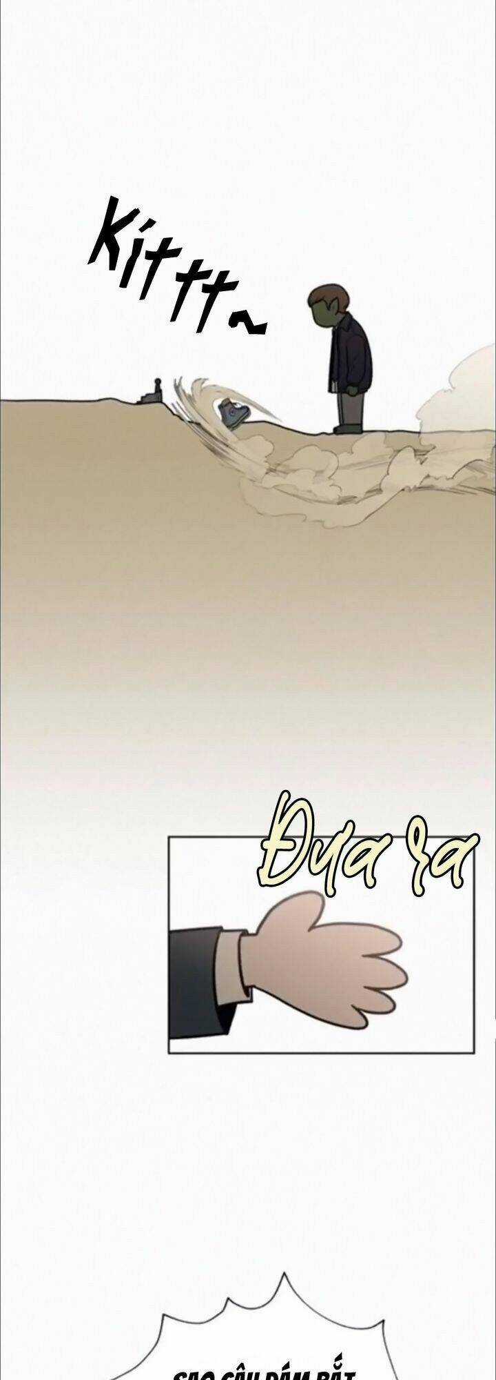 Kế Hoạch Tình Yêu Trong Sáng Chapter 18 trang 45