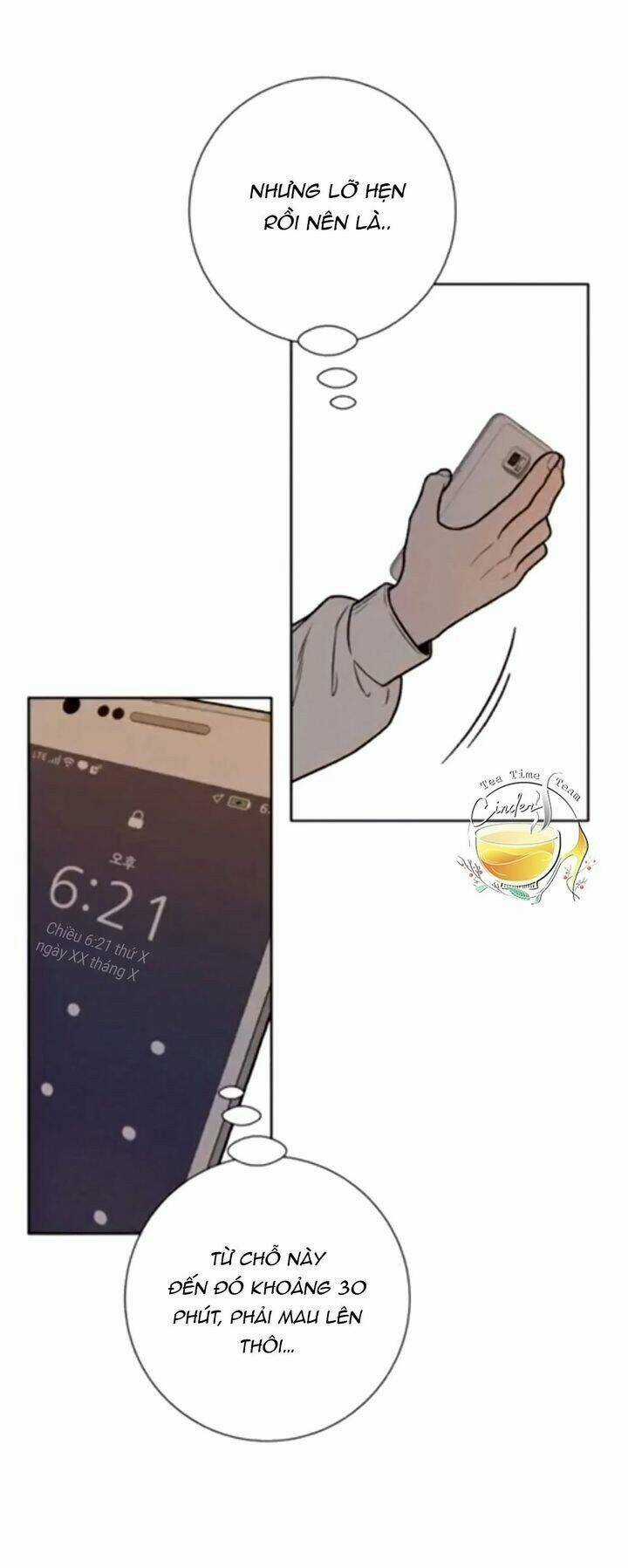 Kế Hoạch Tình Yêu Trong Sáng Chapter 18 trang 61