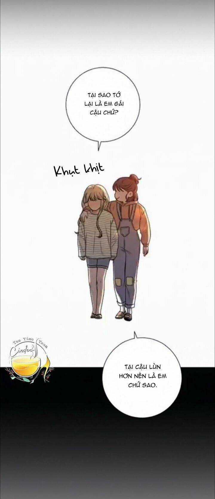 Kế Hoạch Tình Yêu Trong Sáng Chapter 18 trang 72