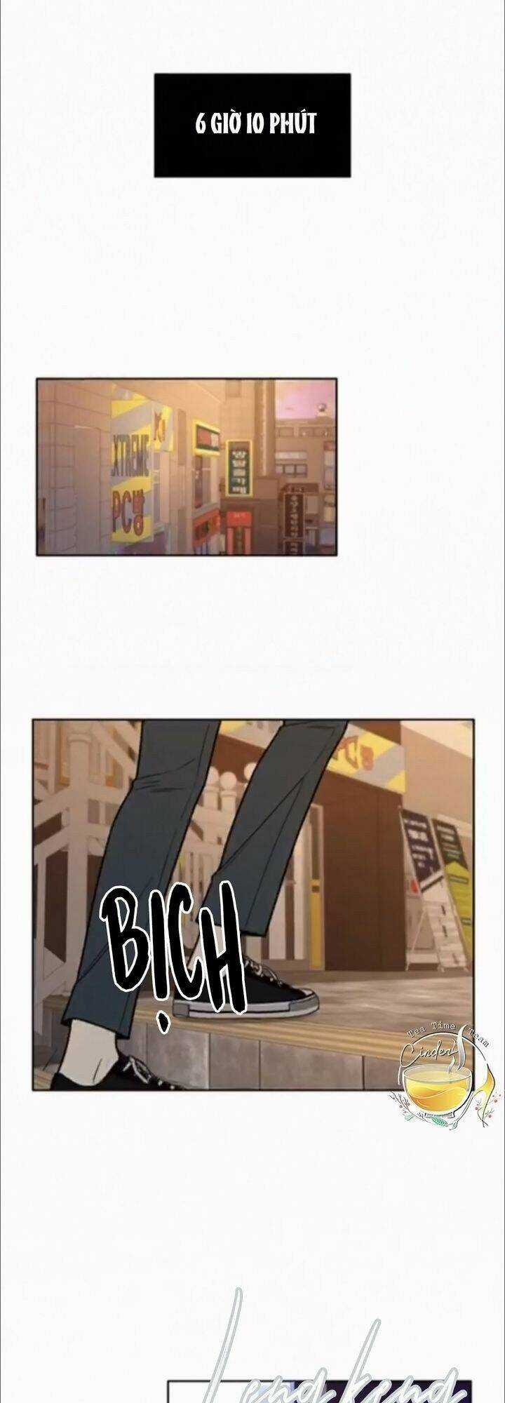 Kế Hoạch Tình Yêu Trong Sáng Chapter 18 trang 74