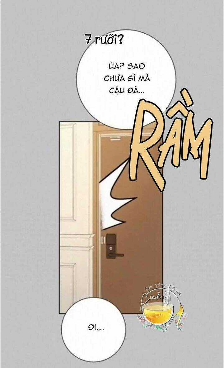 Kế Hoạch Tình Yêu Trong Sáng Chapter 18 trang 8