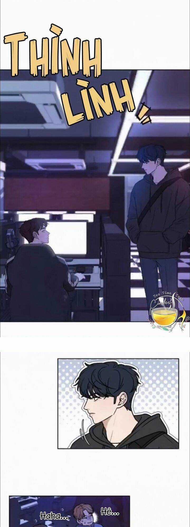 Kế Hoạch Tình Yêu Trong Sáng Chapter 18 trang 80