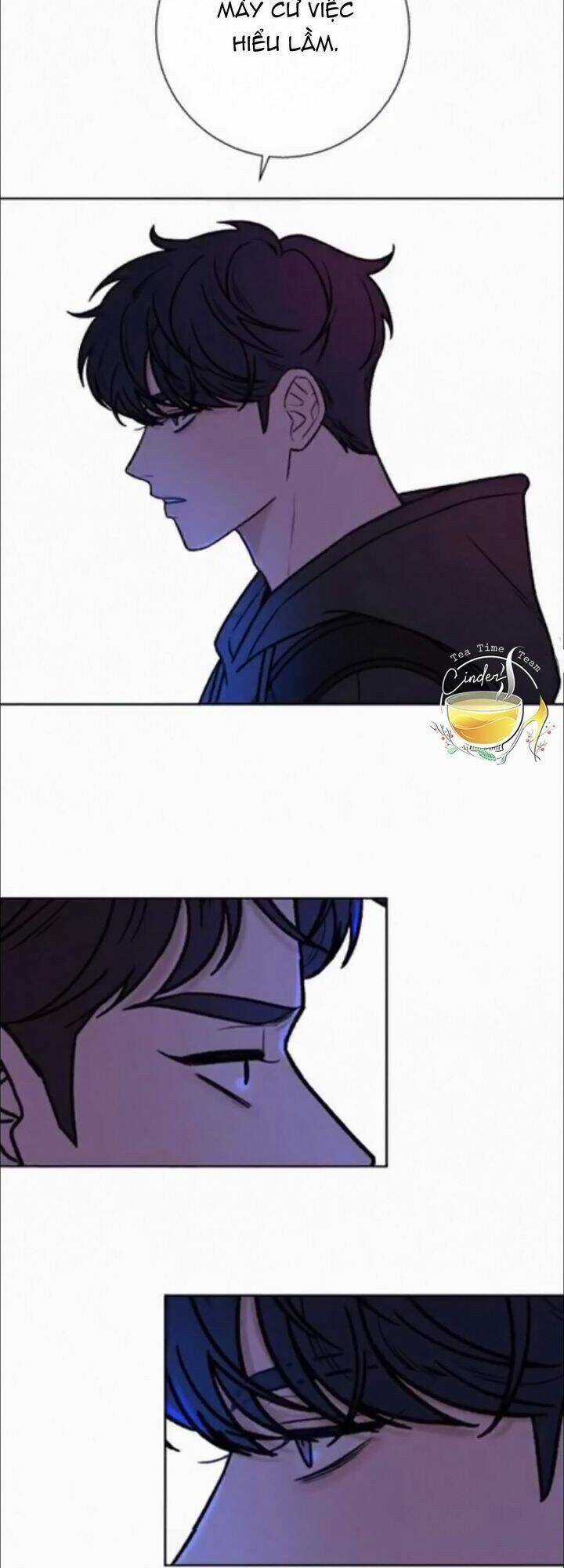 Kế Hoạch Tình Yêu Trong Sáng Chapter 18 trang 92