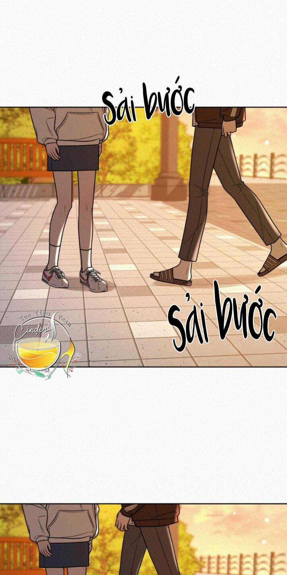 Kế Hoạch Tình Yêu Trong Sáng Chapter 19 trang 14