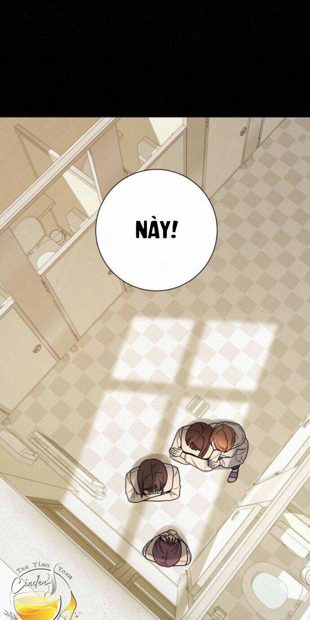 Kế Hoạch Tình Yêu Trong Sáng Chapter 19 trang 25