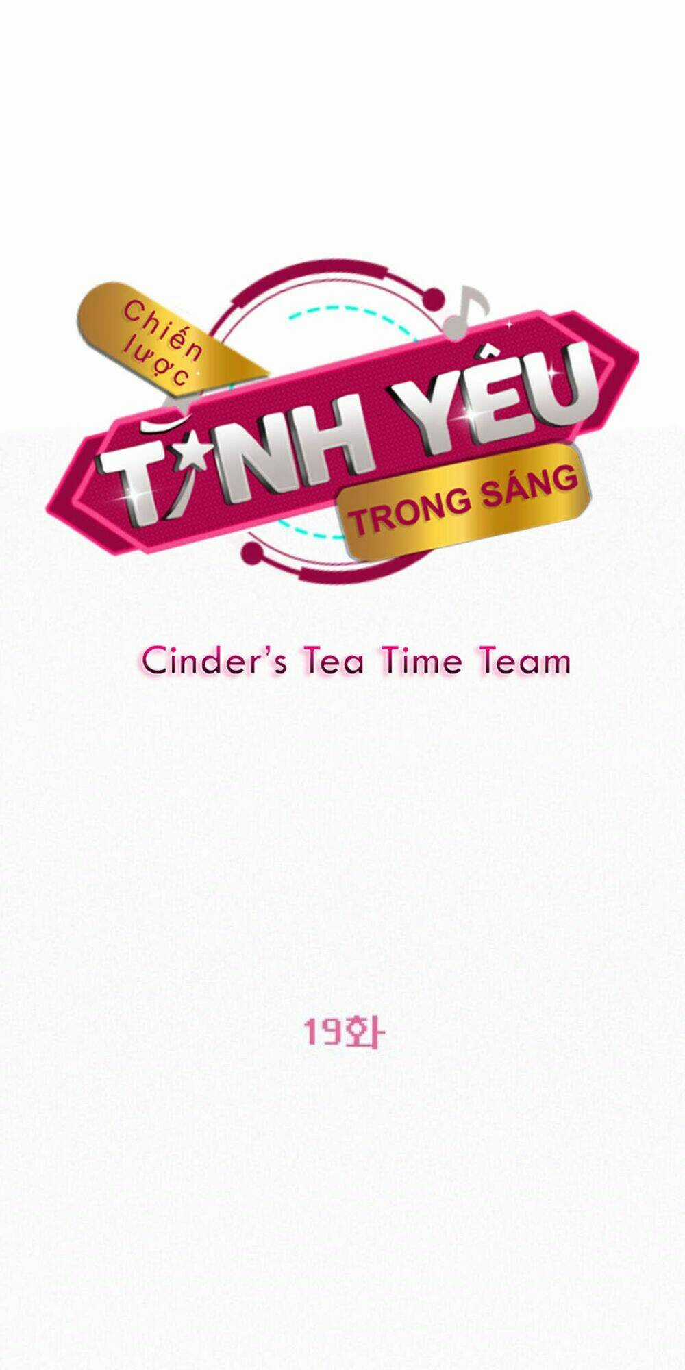 Kế Hoạch Tình Yêu Trong Sáng Chapter 19 trang 3