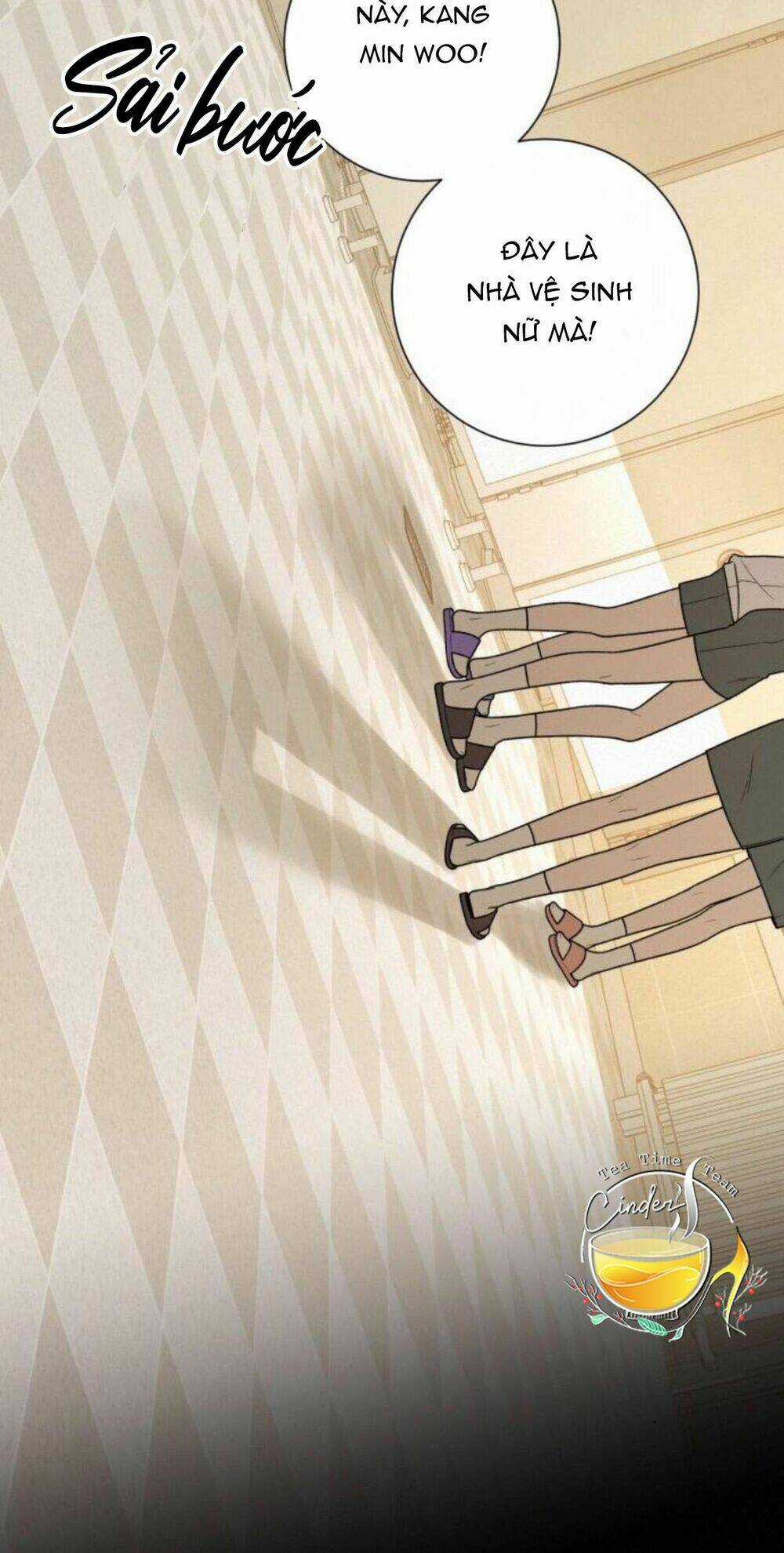 Kế Hoạch Tình Yêu Trong Sáng Chapter 19 trang 34