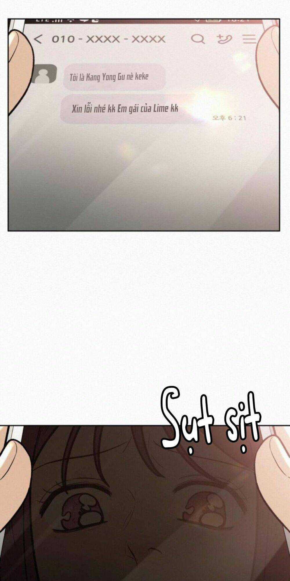 Kế Hoạch Tình Yêu Trong Sáng Chapter 19 trang 5