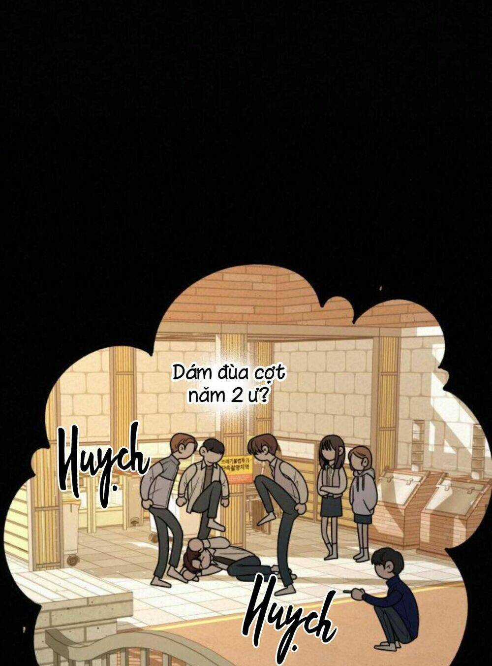 Kế Hoạch Tình Yêu Trong Sáng Chapter 19 trang 52