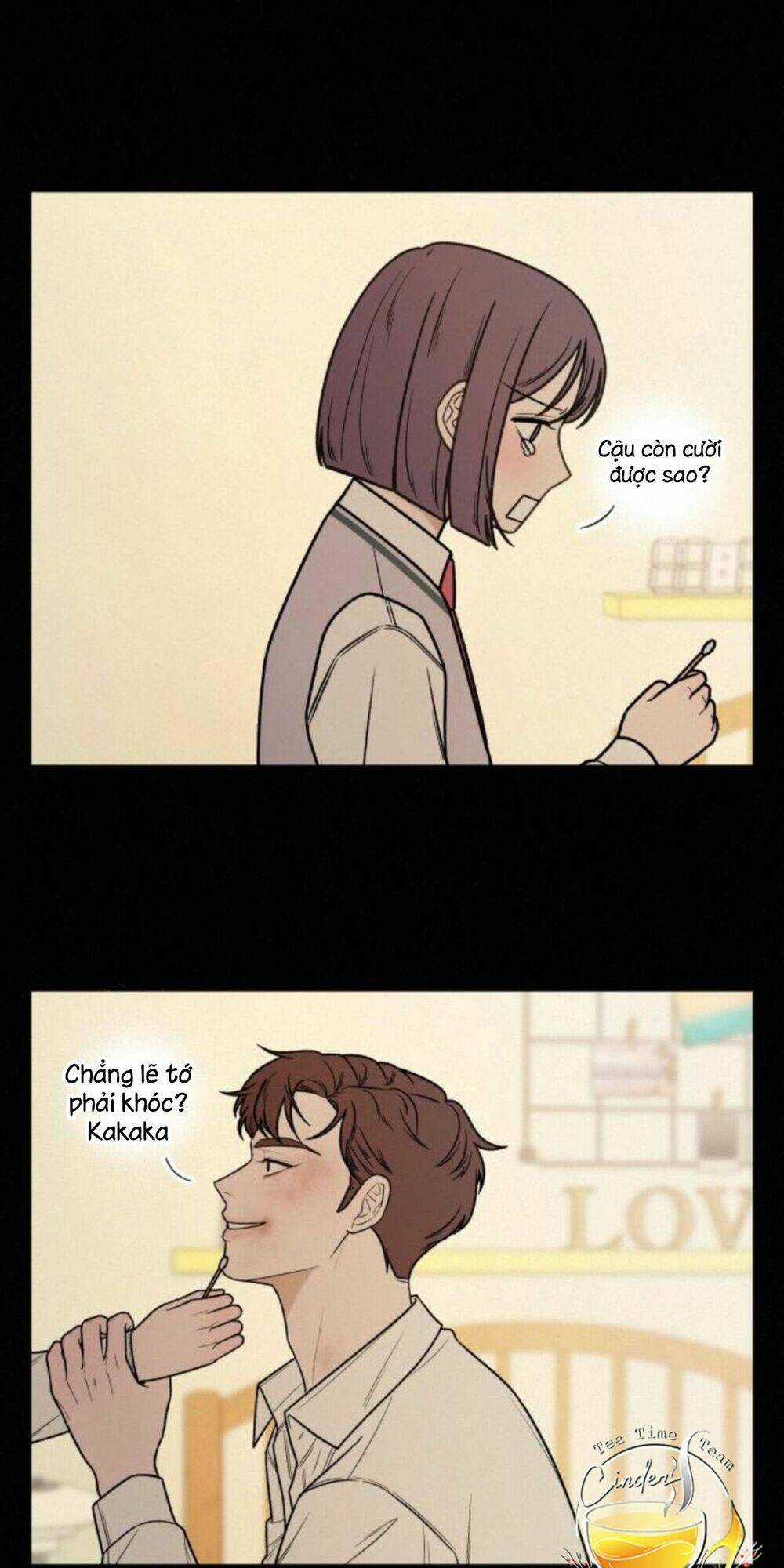 Kế Hoạch Tình Yêu Trong Sáng Chapter 19 trang 54