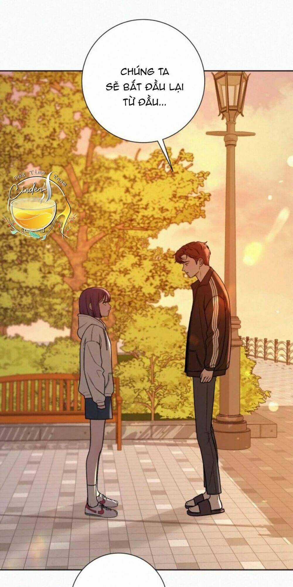 Kế Hoạch Tình Yêu Trong Sáng Chapter 19 trang 65