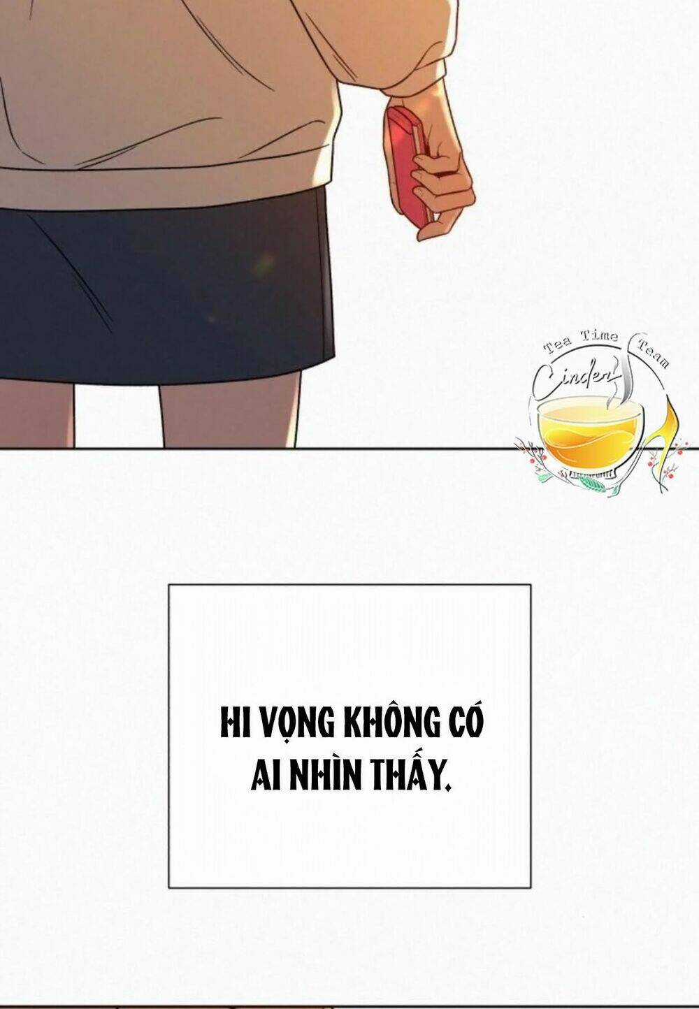 Kế Hoạch Tình Yêu Trong Sáng Chapter 19 trang 71