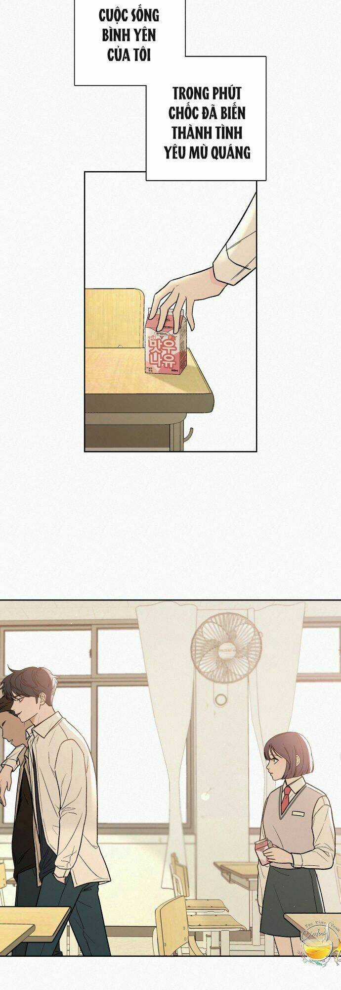 Kế Hoạch Tình Yêu Trong Sáng Chapter 2 trang 2