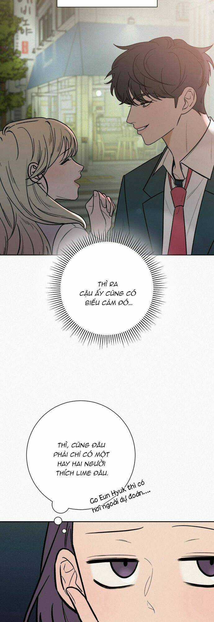 Kế Hoạch Tình Yêu Trong Sáng Chapter 2 trang 20