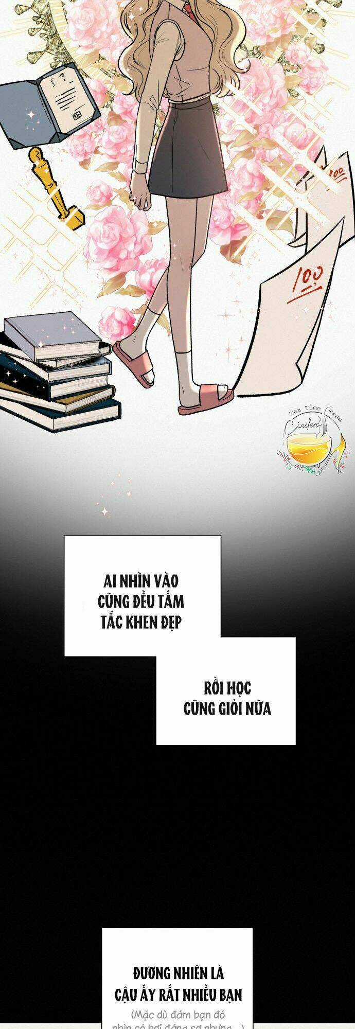 Kế Hoạch Tình Yêu Trong Sáng Chapter 2 trang 22