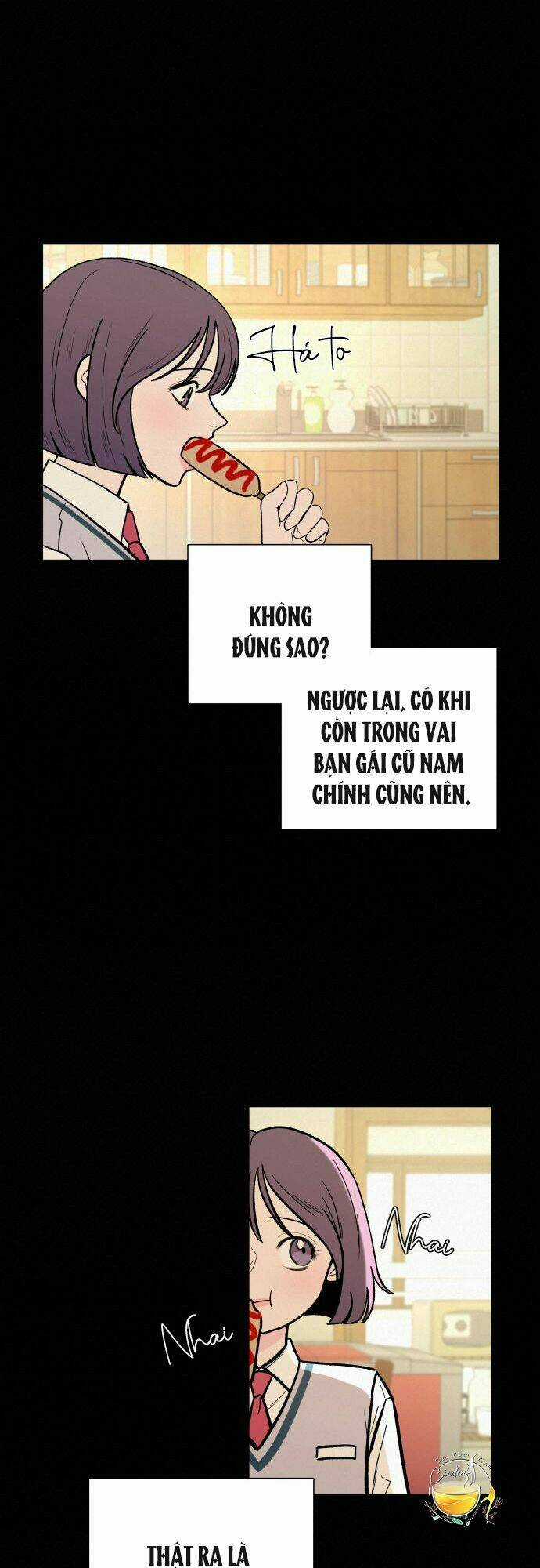 Kế Hoạch Tình Yêu Trong Sáng Chapter 2 trang 30