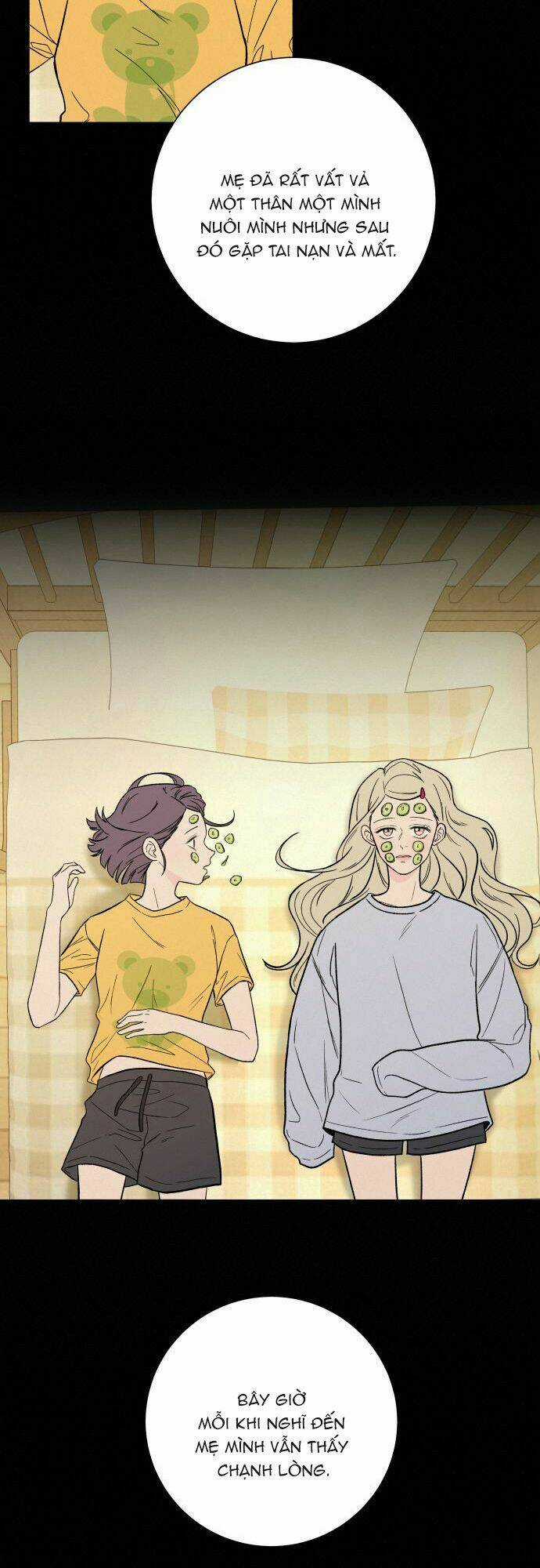 Kế Hoạch Tình Yêu Trong Sáng Chapter 2 trang 33