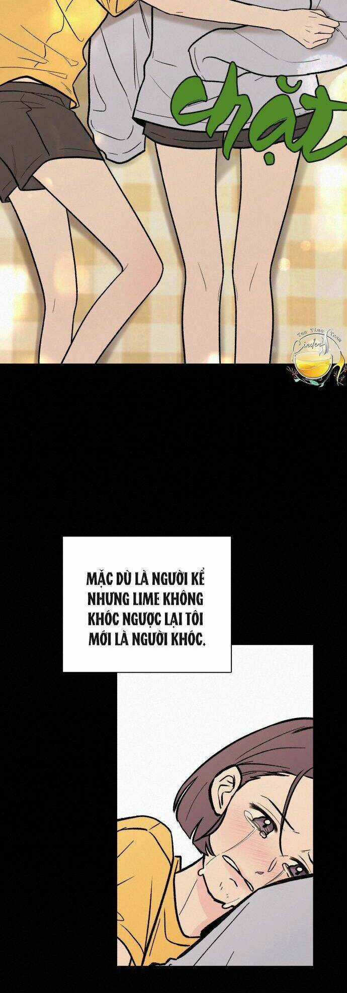 Kế Hoạch Tình Yêu Trong Sáng Chapter 2 trang 35