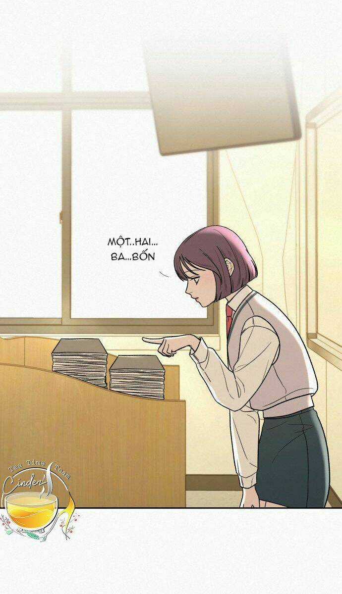 Kế Hoạch Tình Yêu Trong Sáng Chapter 2 trang 44