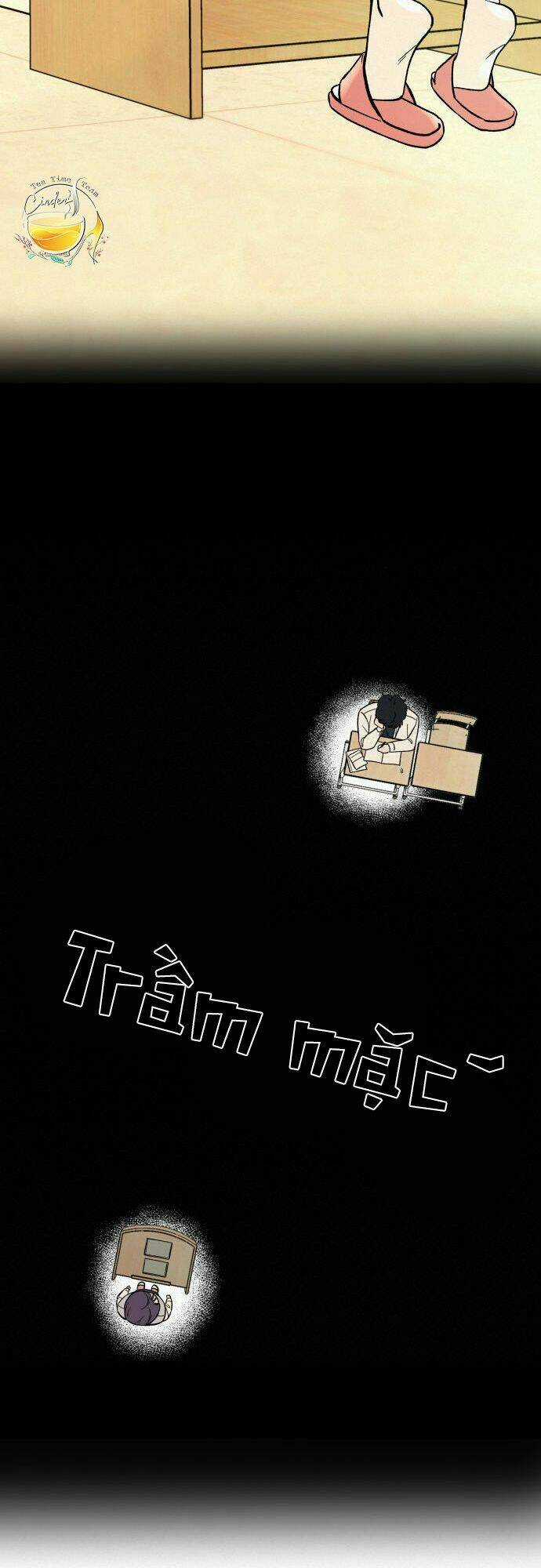 Kế Hoạch Tình Yêu Trong Sáng Chapter 2 trang 48