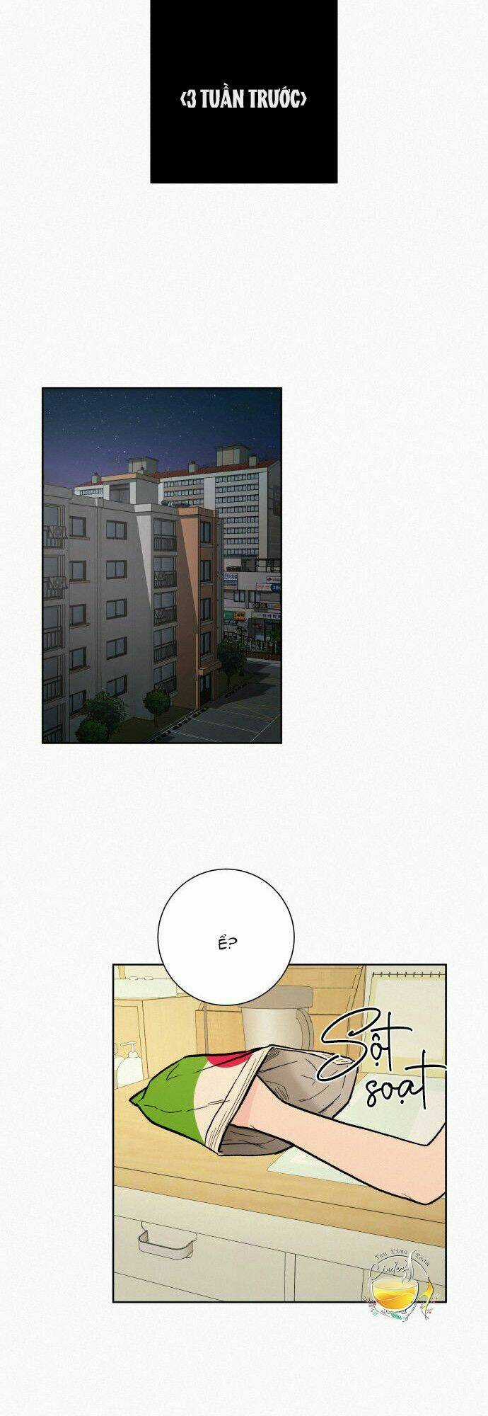 Kế Hoạch Tình Yêu Trong Sáng Chapter 2 trang 5