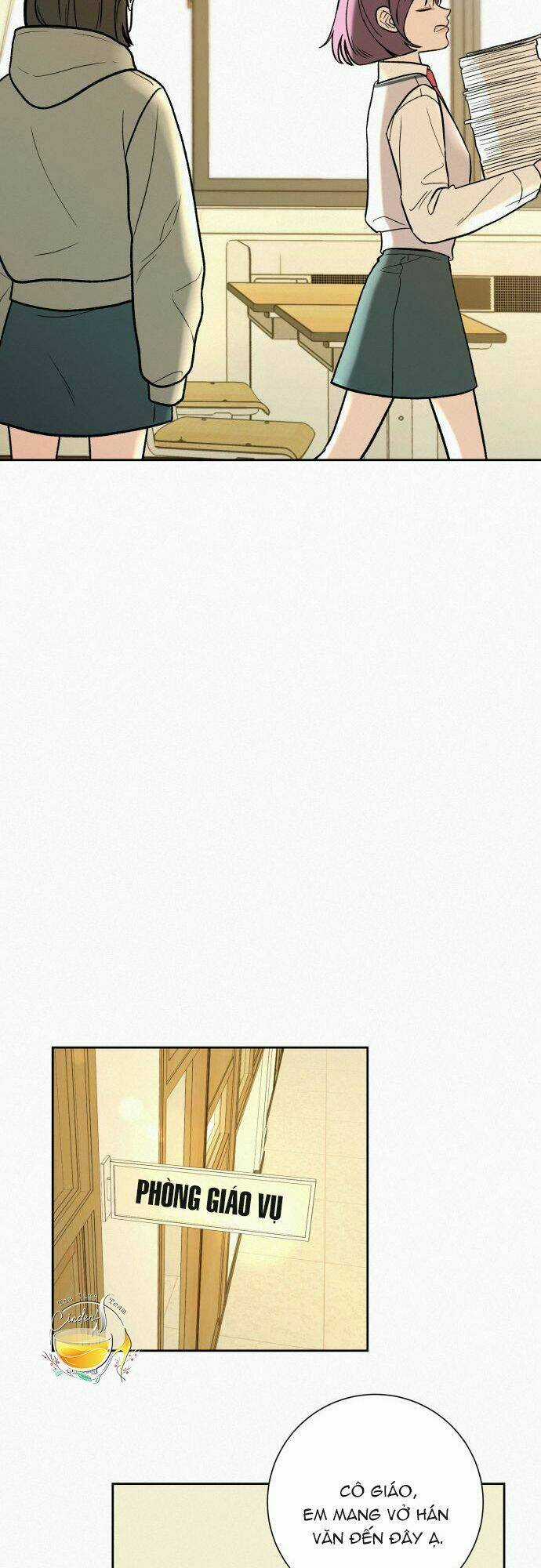 Kế Hoạch Tình Yêu Trong Sáng Chapter 2 trang 55