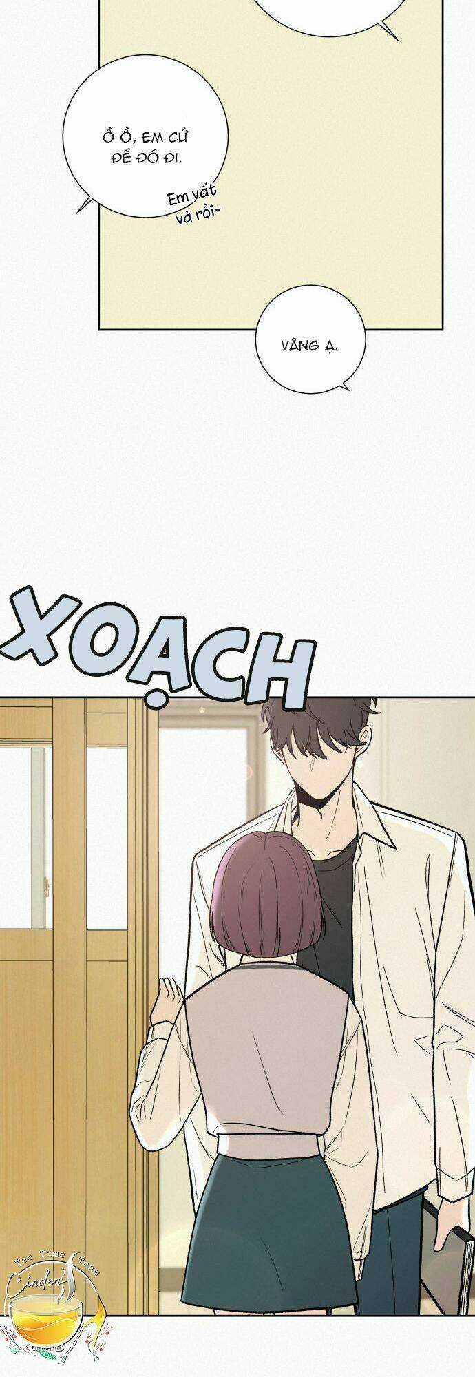 Kế Hoạch Tình Yêu Trong Sáng Chapter 2 trang 56