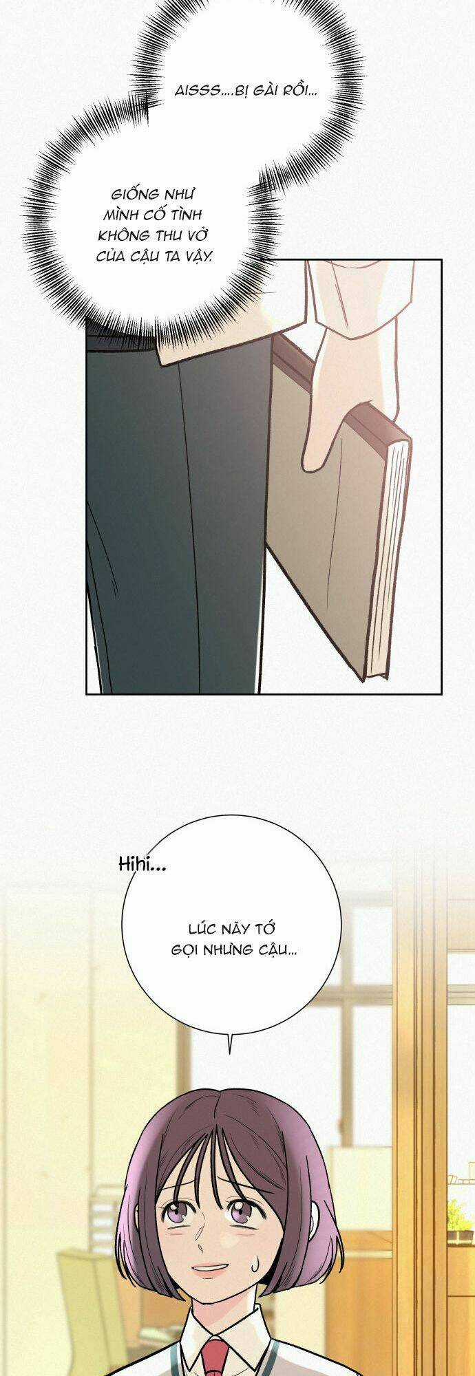 Kế Hoạch Tình Yêu Trong Sáng Chapter 2 trang 58