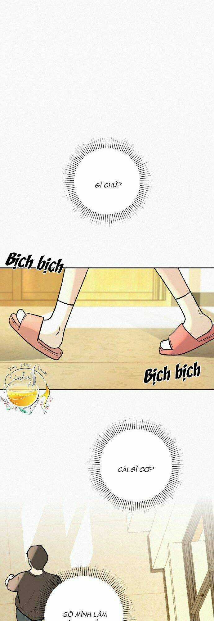 Kế Hoạch Tình Yêu Trong Sáng Chapter 2 trang 61