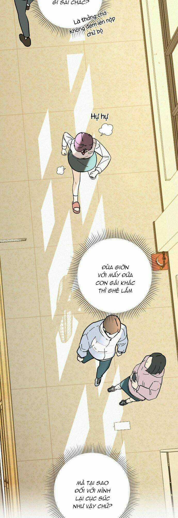 Kế Hoạch Tình Yêu Trong Sáng Chapter 2 trang 62