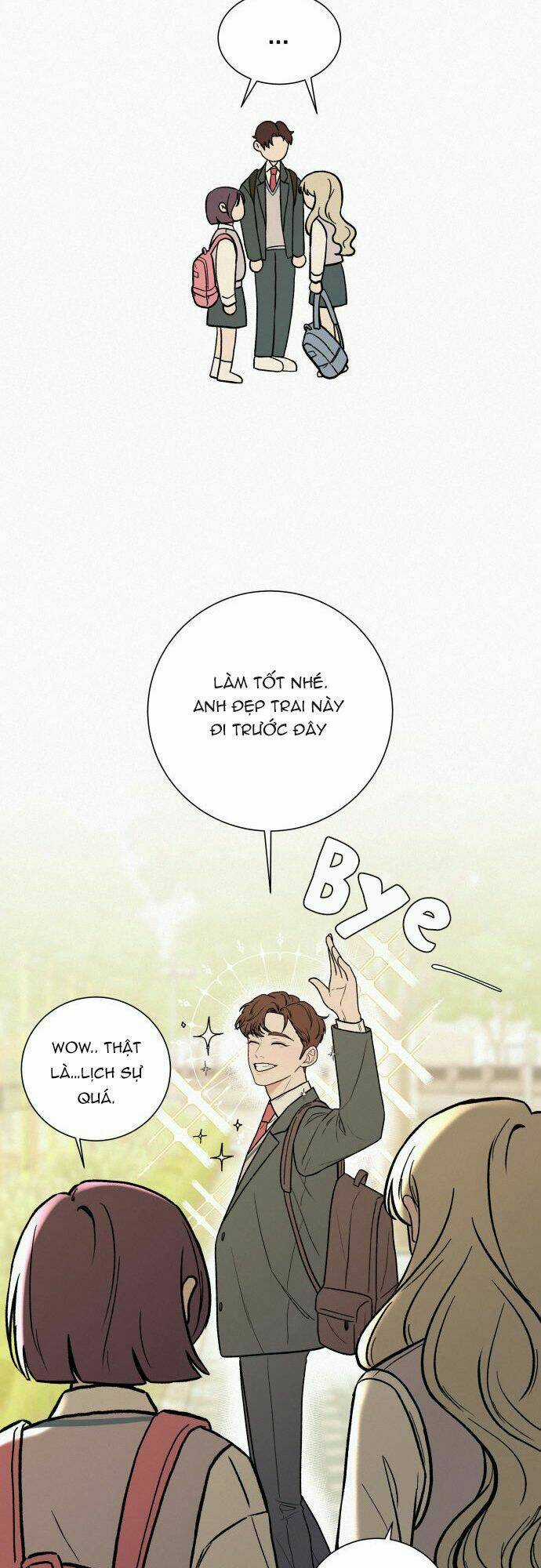 Kế Hoạch Tình Yêu Trong Sáng Chapter 2 trang 67