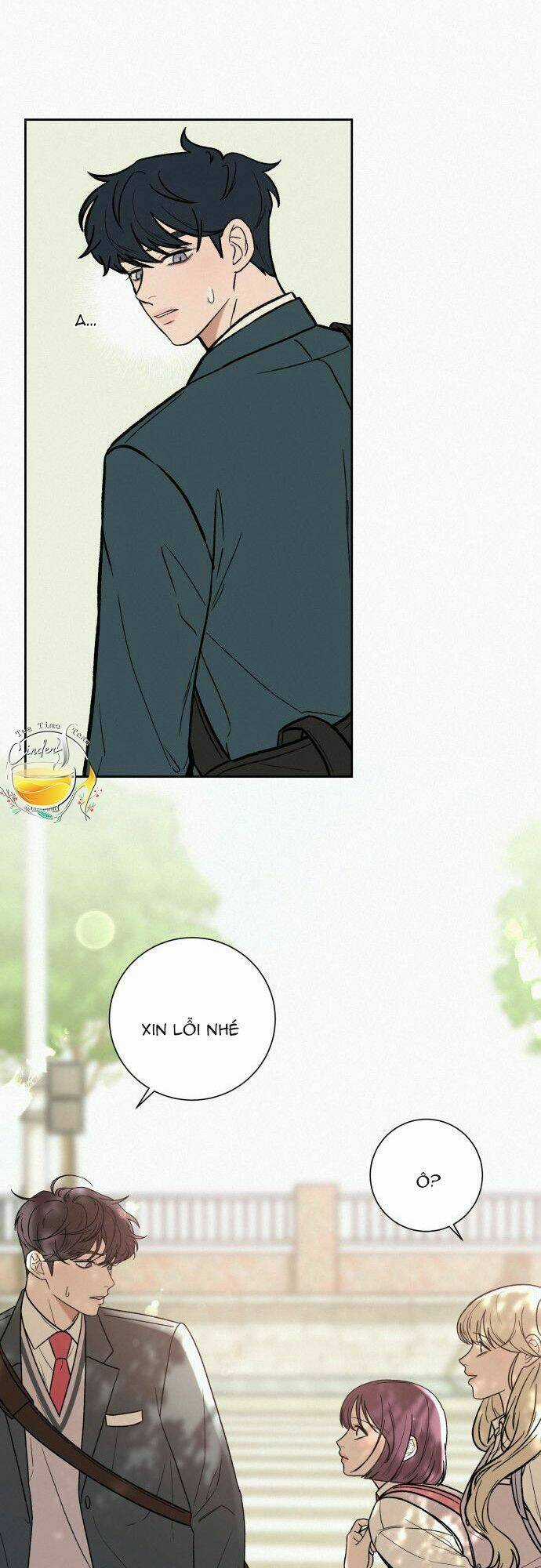 Kế Hoạch Tình Yêu Trong Sáng Chapter 2 trang 70